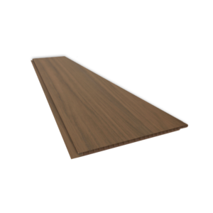 Forro de PVC Vinílico Junta Seca - Coffee Black